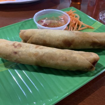 Pho 46 - The Crispy Rolls, probably the best in town. I've eaten at all the spot too, so I know. - Vietnamese Near Me - Hollywood, Florida