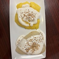 Mango with Sticky Rice (Seasonal)