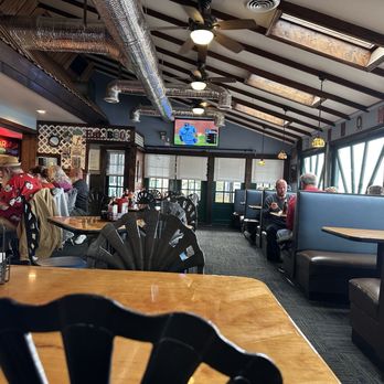 Bull On the Beach - Interior - American Near Me - Ocean City, Maryland Bull On the Beach - Interior - American Near Me - Ocean City, Maryland