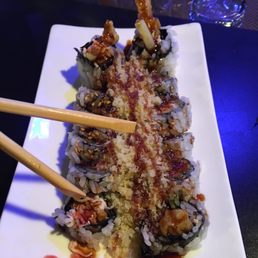 Shrimp Tempura Roll