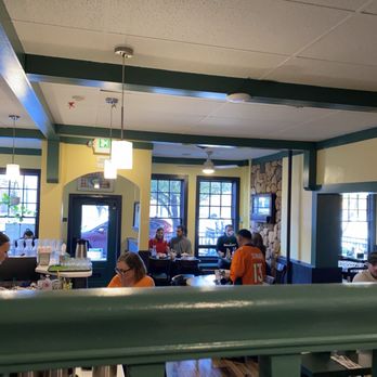 Dozens - Front entrance to Dozens - Breakfast & Brunch Near Me - Denver, Colorado