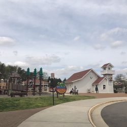 Our Special Harbor Spray Park