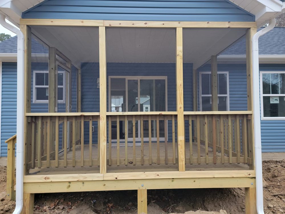 Slide of All American Renovation