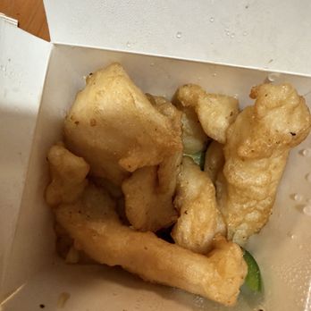 Wok Station - Fried salt and pepper fish - Chinese Near Me - Daly City, California Wok Station - Fried salt and pepper fish - Chinese Near Me - Daly City, California
