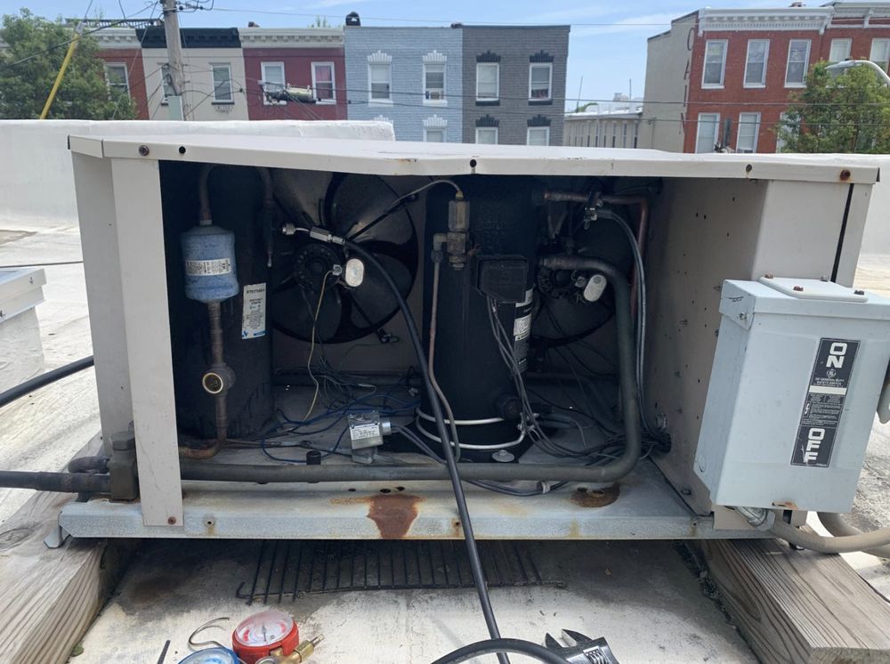 Slide of M&T Services