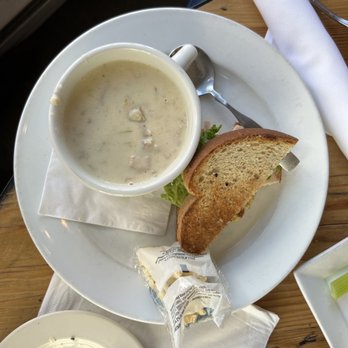 Morgan House - Clam chowder - New American Near Me - Lee, Massachusetts