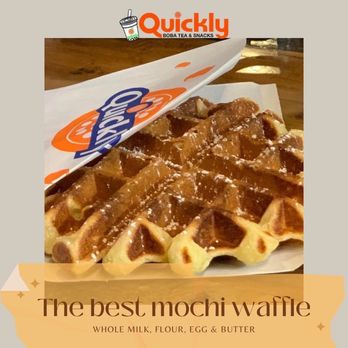 Quickly - Desserts Near Me - Petaluma, California