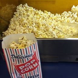 Where else do you get excellent customer service and free popcorn   Had to get a quick oil change. No appointment necessary.30 minutes.