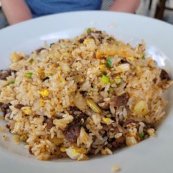 Stonebowl Korean Restaurant - Fried rice