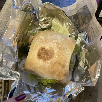 Urban Deli - Chicken avocado sandwich - Delis Near Me - Savannah, Georgia
