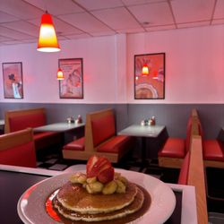 Banana Foster Pancakes