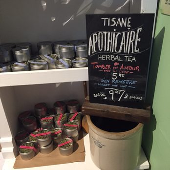 La Maison De Thé - So many wonderful products. - Specialty Food Near Me - Saint-Jean-d'Orléans, Quebec La Maison De Thé - So many wonderful products. - Specialty Food Near Me - Saint-Jean-d'Orléans, Quebec