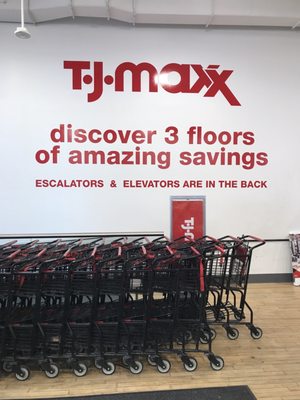 TJ MAXX - 46 Photos & 21 Reviews - 483 Broadway, New York, NY - Yelp