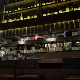 Interior bar