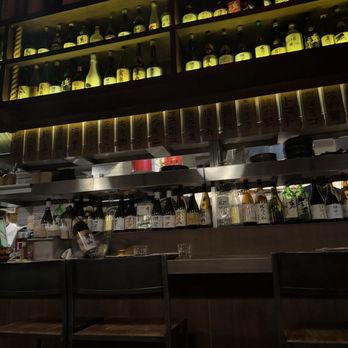 Izakaya NoMad - Interior bar - Gastropubs Near Me - New York, New York