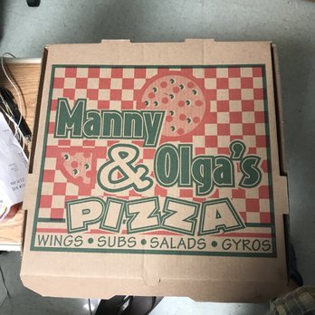 Manny & Olga's Pizza - Pizza Near Me - Wheaton, Maryland Manny & Olga's Pizza - Pizza Near Me - Wheaton, Maryland