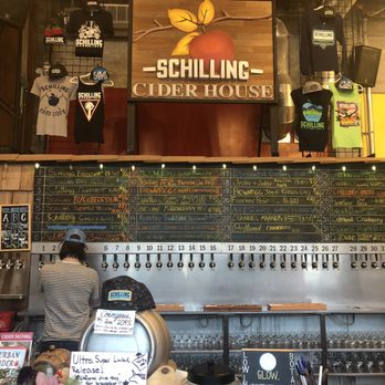 Schilling Cider House - Bars Near Me - Seattle, Washington Schilling Cider House - Bars Near Me - Seattle, Washington