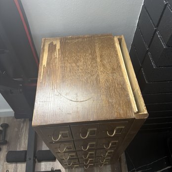The Finisher's Touch - Furniture before repair - Furniture Repair Near Me - Santa Monica, California