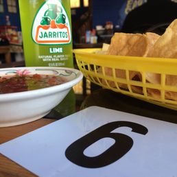 Chips & Salsa Chips & Salsa