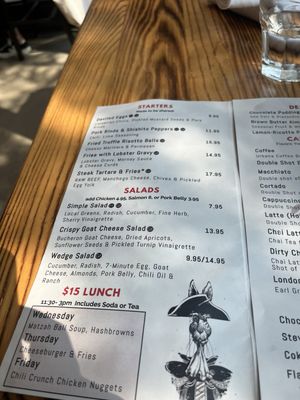 Sacred Beast Diner OTR by null