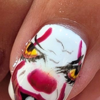 Hollywood Nails - A close up - Nail Salons Near Me - Rockwood, Tennessee Hollywood Nails - A close up - Nail Salons Near Me - Rockwood, Tennessee
