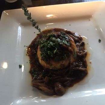 Volterra - Polenta and Wild Mushrooms - Italian Near Me - Kirkland, Washington