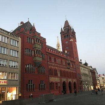 City Basel - Local Flavor Near Me