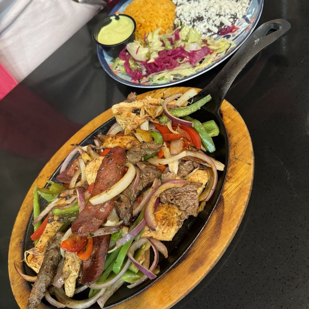 Fajitas Mixtas Fajitas Mixtas