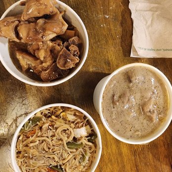 Yma Ymas - Pork Hux, Beef and mushroom, Pancit - Noodles Near Me - Troy, Michigan