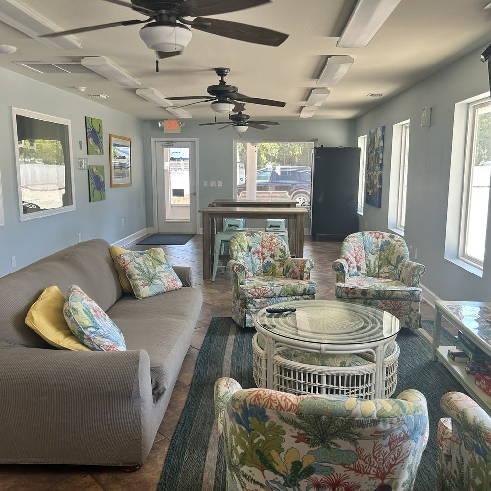 Coastline Rv Resort - RV Parks Near Me - Eastpoint, Florida