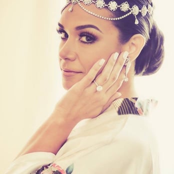 GP Exclusives - Beautiful Bride ready to say "I do!" - Makeup Artists Near Me