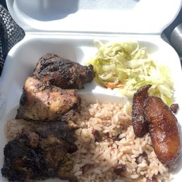 Jerk Chicken