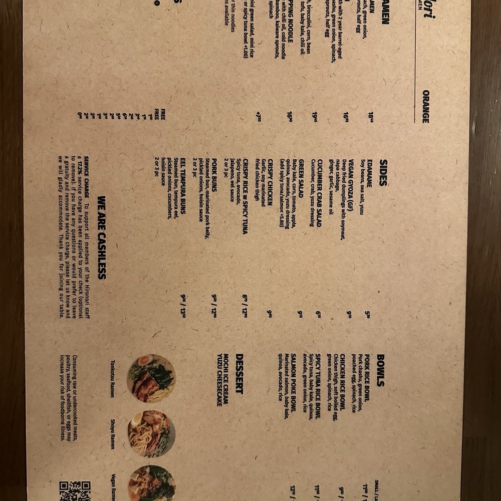 HiroNori Craft Ramen - Ramen Near Me - Orange, California HiroNori Craft Ramen - Ramen Near Me - Orange, California
