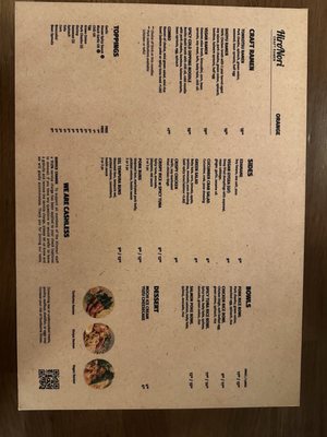Menu photo 8 HiroNori Craft Ramen Orange, CA Menu photo 8 HiroNori Craft Ramen Orange, CA