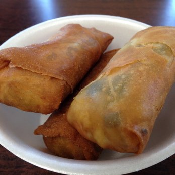 Goto King N Toppings - Lumpiang Gulay - Filipino Near Me - Panorama City, California