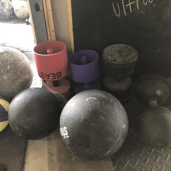 Recruit Strength - Circus dumbbells and stones - Gyms Near Me - Melbourne, Florida Recruit Strength - Circus dumbbells and stones - Gyms Near Me - Melbourne, Florida