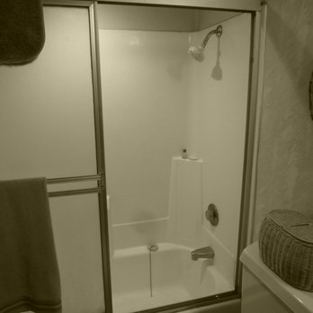 American Vision Baths - Before remodel - Kitchen & Bath Near Me - San Diego, California