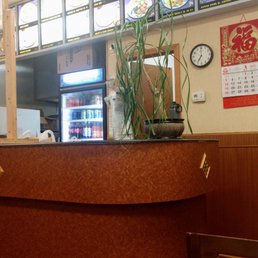 Front counter Front counter