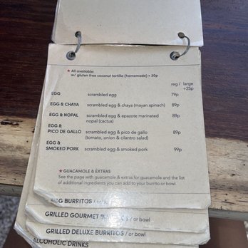 Burrito Amor - Page2. - Bars Near Me - Tulum, ROO