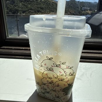 A Tea Thing - Mango snow yogurt - Coffee & Tea Near Me - Thousand Oaks, California A Tea Thing - Mango snow yogurt - Coffee & Tea Near Me - Thousand Oaks, California