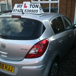 Hylton School Of Driving - Hylton School of Driving