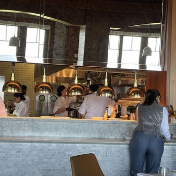 Navio - Chefs working in the kitchen - New American Near Me - Half Moon Bay, California Navio - Chefs working in the kitchen - New American Near Me - Half Moon Bay, California