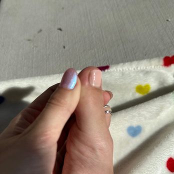 Sand Spa Hermosa Beach - Didn't paint the second coat on 1/4 of my toenail. - Massage Near Me - Hermosa Beach, California Sand Spa Hermosa Beach - Didn't paint the second coat on 1/4 of my toenail. - Massage Near Me - Hermosa Beach, California
