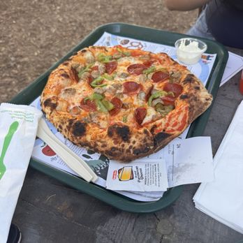 Lavender Festival - Pizza - Festivals Near Me - Cherry Valley, California