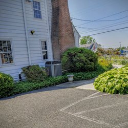Harford Lower Extremity Specialists - Access path from small parking lot behind building
