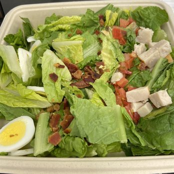 First Watch - Cobb salad? - Breakfast & Brunch Near Me - Greensboro, North Carolina First Watch - Cobb salad? - Breakfast & Brunch Near Me - Greensboro, North Carolina