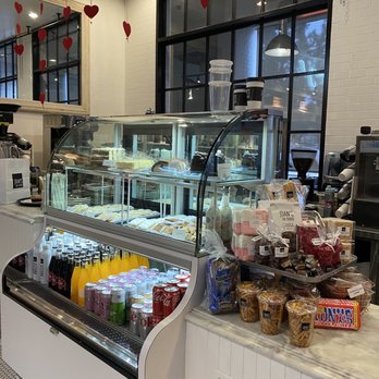 Joan's on Third - Cafe area - Breakfast & Brunch Near Me - Studio City, California