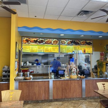 Leo's Island BBQ - Interior - Hawaiian Near Me - Peoria, Arizona