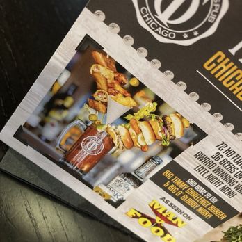 Timothy O'Toole's Pub - Amazing $35 Bloody Mary! - Sports Bars Near Me - Chicago, Illinois