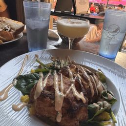 Crab Cakes